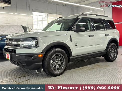 Used 2023 Ford Bronco Sport Big Bend w/ Convenience Package AWD/4WD image 1