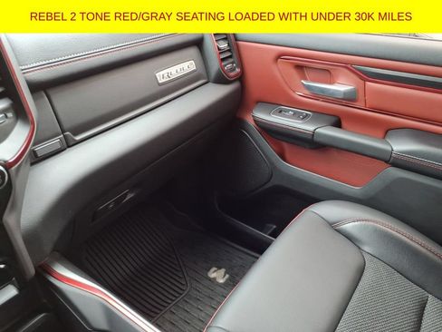 Used 2023 RAM 1500 Rebel w/ Rebel Level 1 Equipment Group AWD/4WD image 20