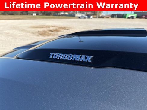 Used 2025 Chevrolet Silverado 1500 Custom Trail Boss image 8