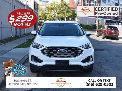 Used 2022 Ford Edge SEL