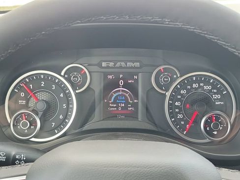 New 2027 RAM 1500 Big Horn w/ Night Edition AWD/4WD image 19