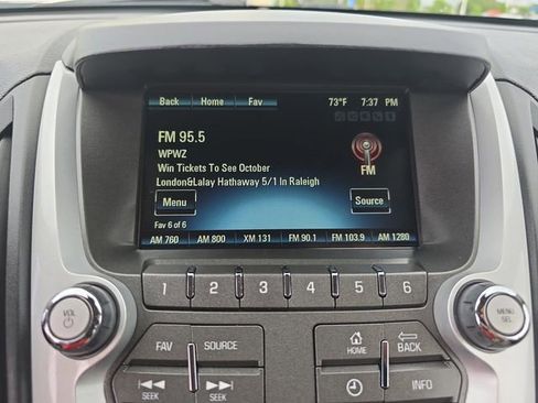 Used 2016 Chevrolet Equinox LT w/ Convenience Package image 25