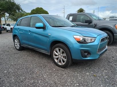 Used 2014 Mitsubishi Outlander Sport ES