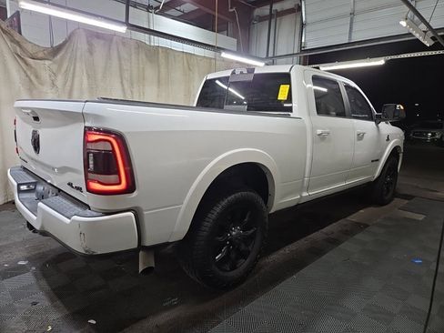 Used 2021 RAM 2500 Limited image 4