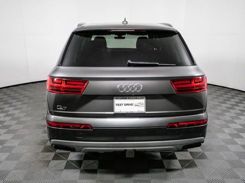 Used 2019 Audi Q7 3.0T Premium Plus w/ Premium Plus Package AWD/4WD image 29