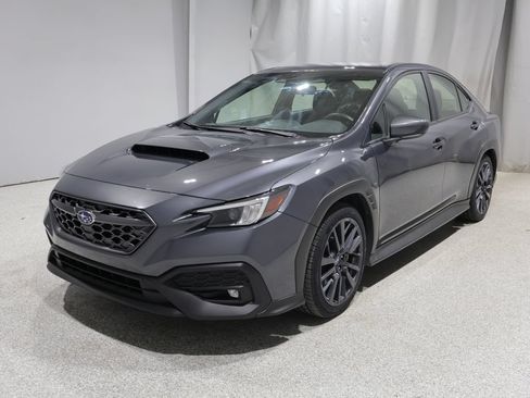 Used 2024 Subaru WRX Premium AWD/4WD image 7