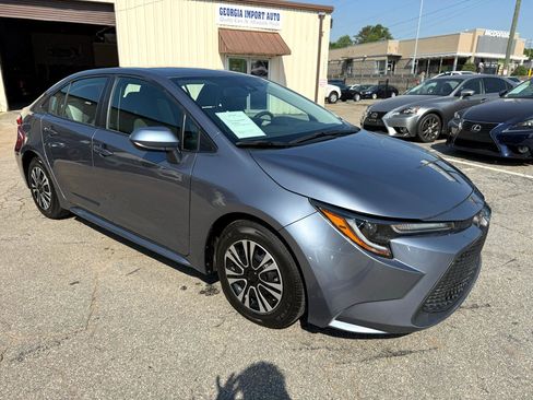 Used 2021 Toyota Corolla L image 8