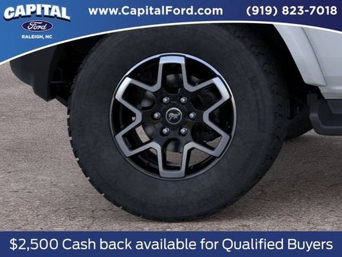 New 2026 Ford Bronco Outer Banks AWD/4WD image 22