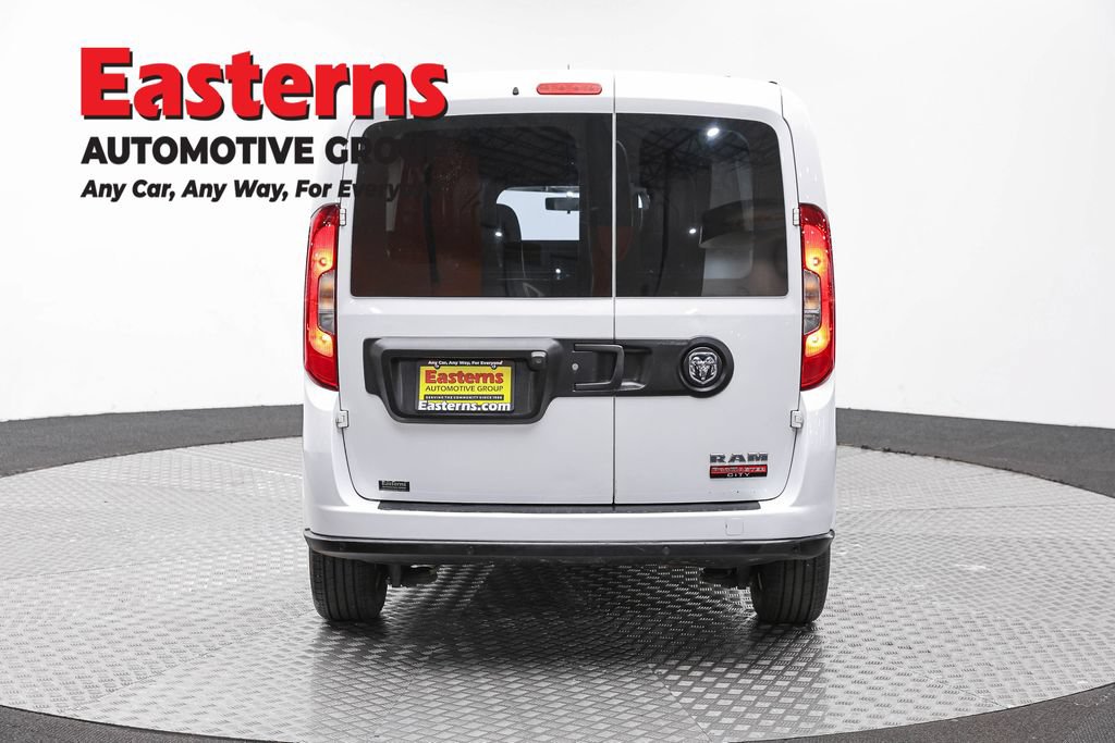Used 2022 RAM ProMaster City Wagon FWD image 7