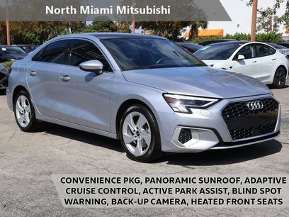 Used 2023 Audi A3 2.0T Premium w/ Convenience Package