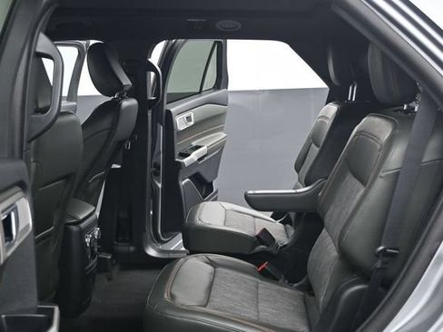 Certified 2024 Ford Explorer Timberline w/ Timberline Technology Package AWD/4WD image 5