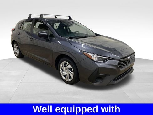 Certified 2024 Subaru Impreza 2.0i AWD/4WD image 3