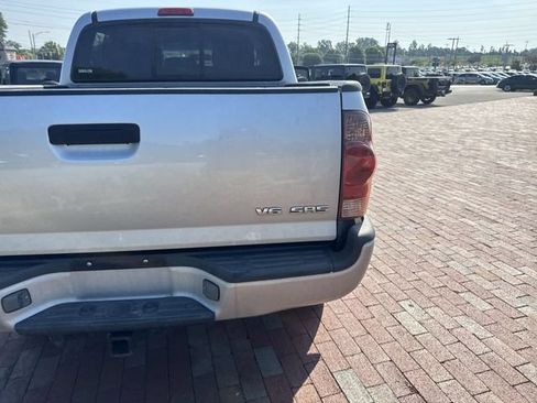 Used 2006 Toyota Tacoma 4x4 Double Cab image 12