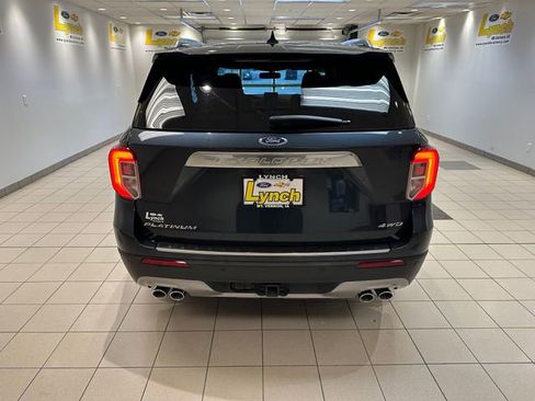 Used 2023 Ford Explorer Platinum w/ Technology Package AWD/4WD image 29