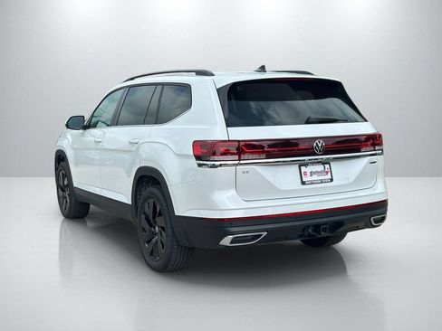 Used 2026 Volkswagen Atlas SE AWD/4WD image 7