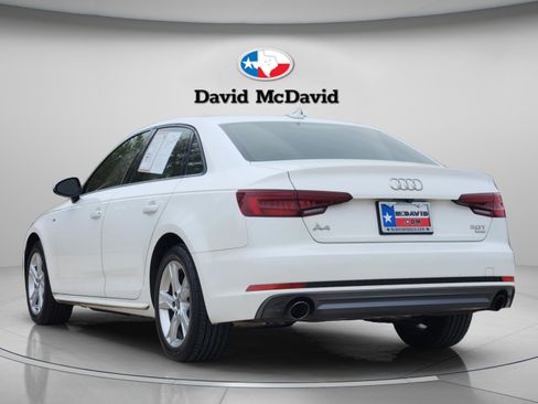 Used 2018 Audi A4 2.0T Ultra Premium image 4