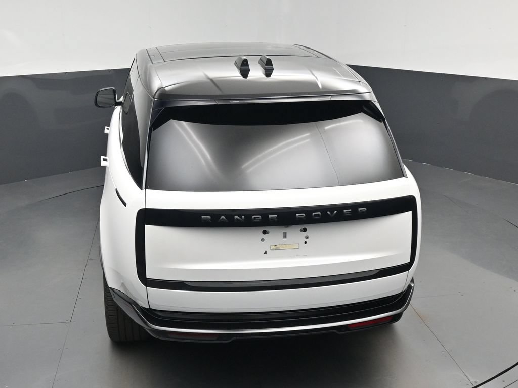 Used 2023 Land Rover Range Rover Long Wheelbase Autobiography AWD/4WD image 23