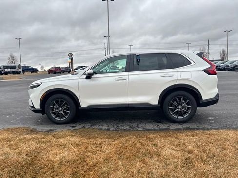 New 2026 Honda CR-V EX-L image 6