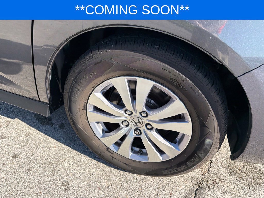 Used 2014 Honda Odyssey EX-L image 20