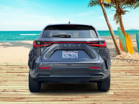 Used 2024 Lexus NX 350 AWD w/ Cold Area Package image 5