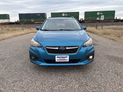 Used 2019 Subaru Impreza 2.0i Premium w/ Eyesight & BSD/Rcta & SRF image 8