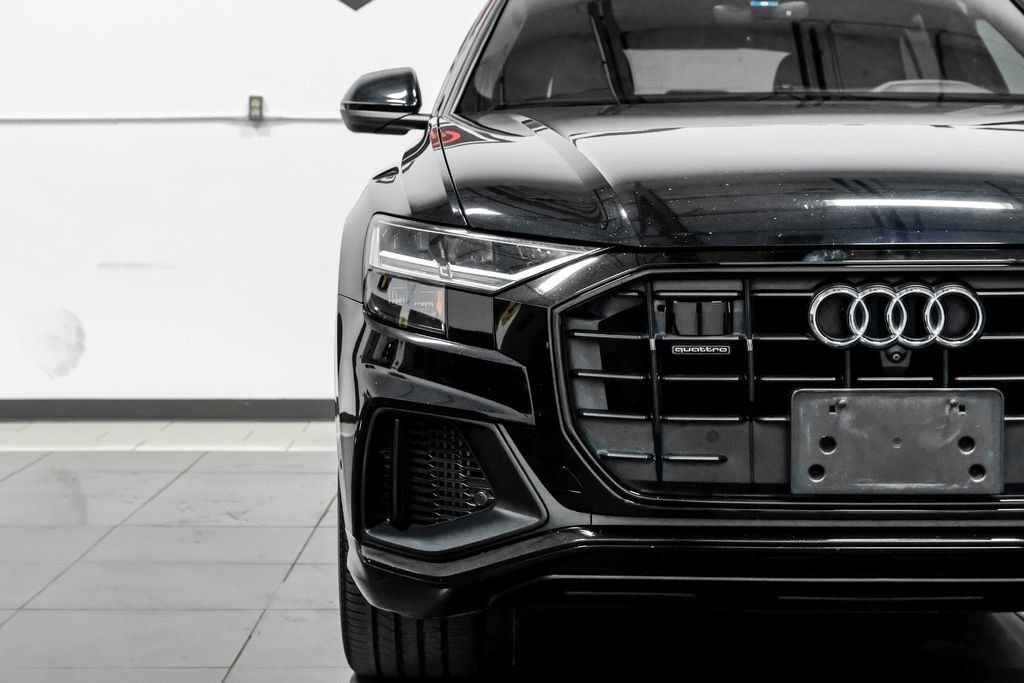 Used 2019 Audi Q8 Premium Plus AWD/4WD image 47