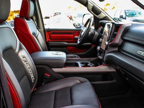 Used 2022 RAM 1500 Rebel w/ Rebel Level 2 Equipment Group image 38