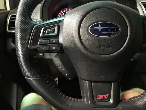 Used 2020 Subaru WRX STI Limited w/ Popular Package #3 (IZT) AWD/4WD image 24