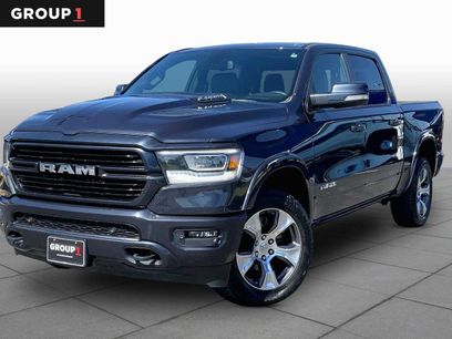 Used 2020 RAM 1500 Laramie w/ Sport Appearance Package