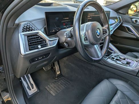 Used 2024 BMW X6 xDrive40i image 9