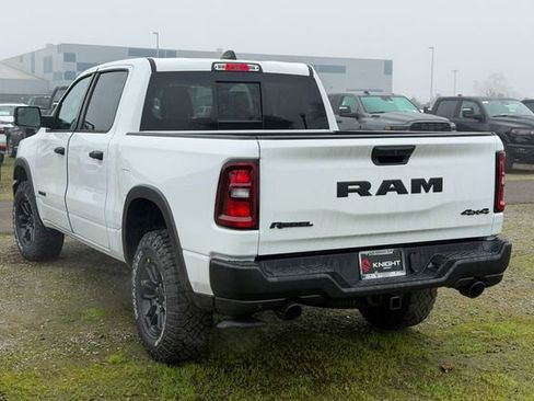 New 2026 RAM 1500 Rebel w/ Bed Utility Group image 11