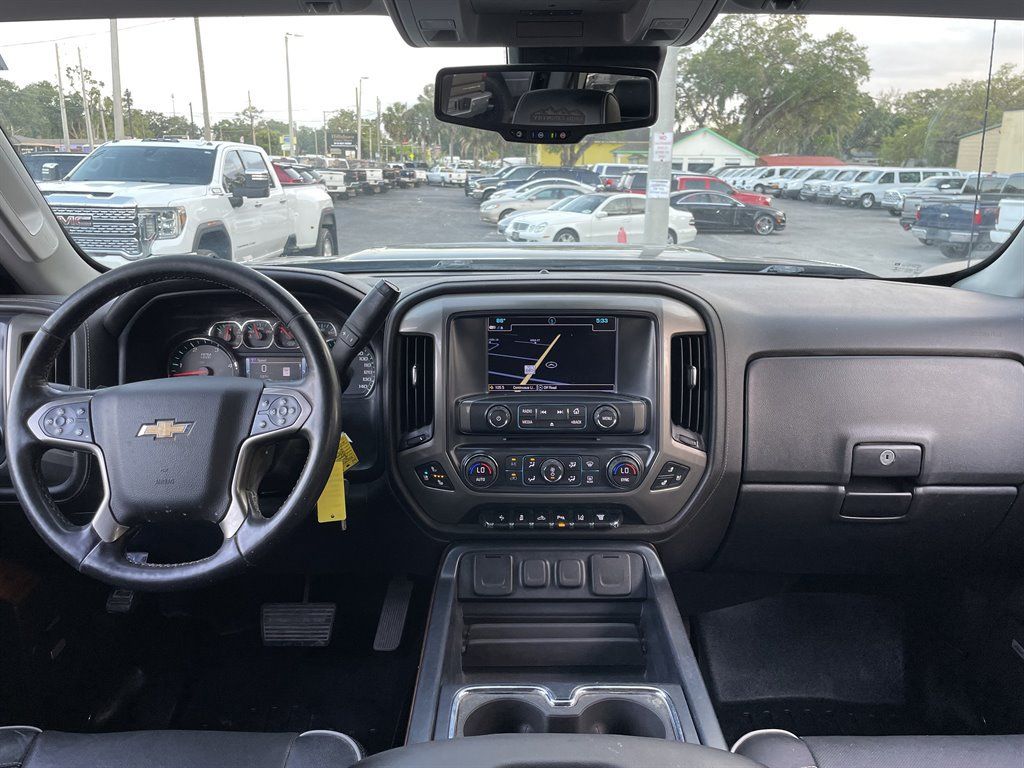 Used 2017 Chevrolet Silverado 3500 High Country w/ Duramax Plus Package AWD/4WD image 5