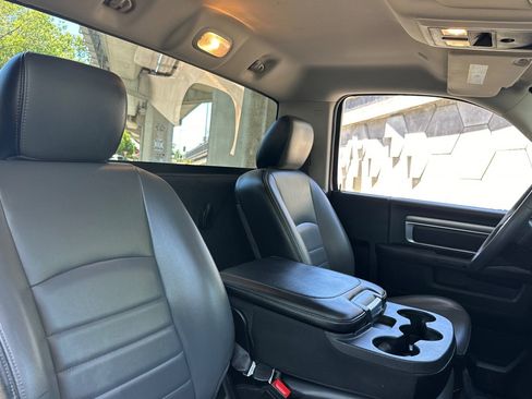Used 2022 RAM 1500 Tradesman w/ Electronics Group RWD image 26