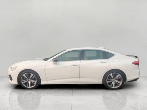 Used 2021 Acura TLX SH-AWD w/ Advance Package image 12