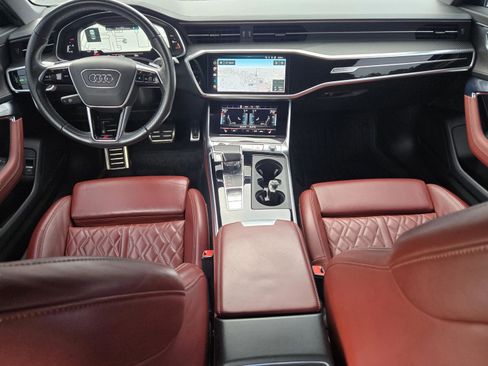 Certified 2022 Audi S6 Premium Plus AWD/4WD image 27