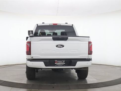 Used 2024 Ford F150 XLT w/ XLT Black Appearance Package AWD/4WD image 11