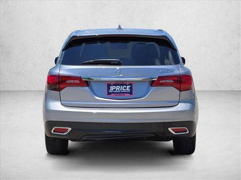 Used 2016 Acura MDX FWD w/ Technology Package image 6