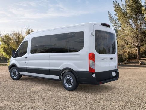 New 2026 Ford Transit 350 XL RWD image 6