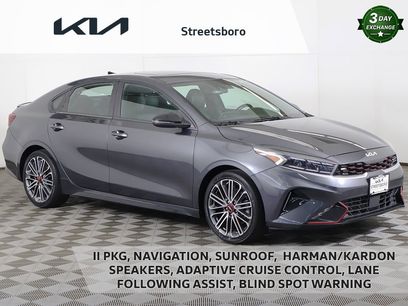 Used 2022 Kia Forte GT w/ GT2 Package