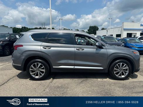 Used 2019 Hyundai Santa Fe SEL AWD/4WD image 10