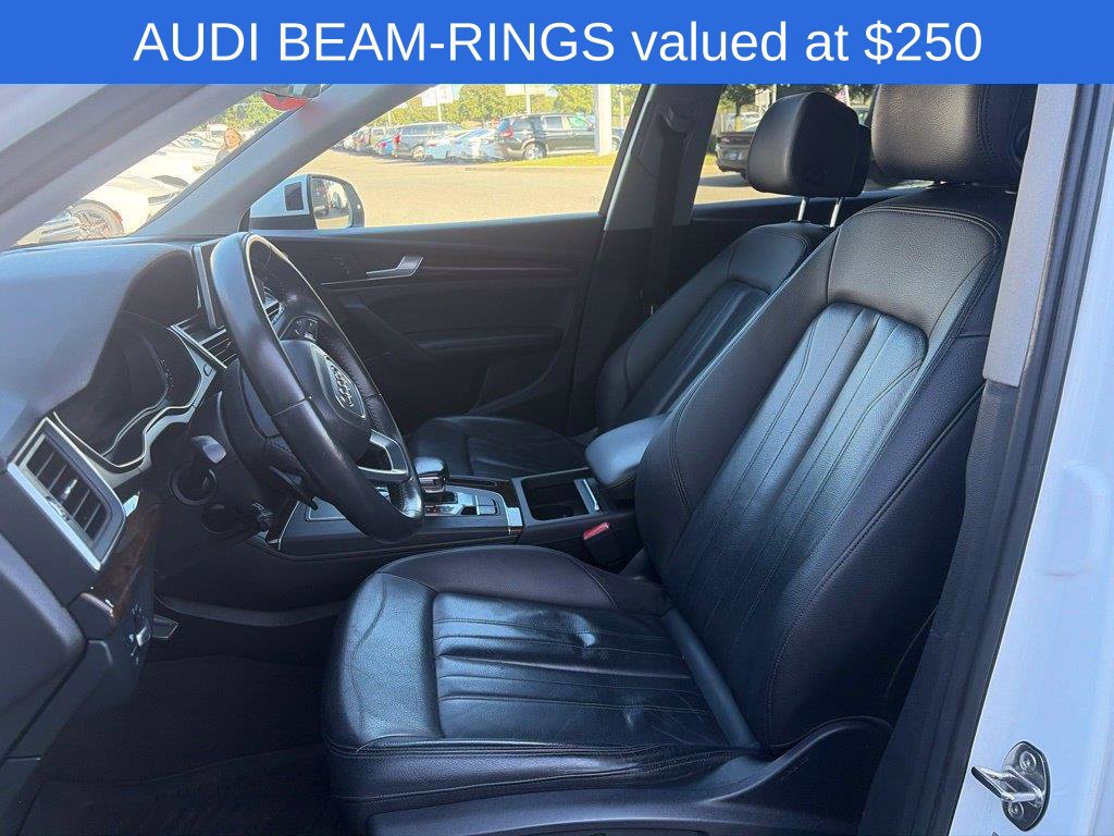 Used 2020 Audi Q5 2.0T Premium Plus w/ Premium Plus Package AWD/4WD image 5
