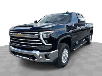 Used 2024 Chevrolet Silverado 2500 LTZ