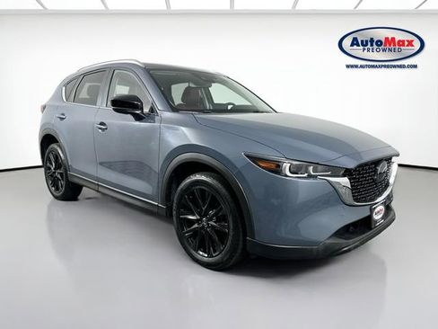 Used 2022 MAZDA CX-5 Carbon Edition AWD/4WD image 1