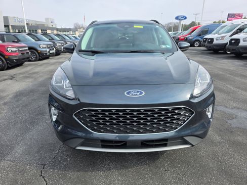 Certified 2022 Ford Escape SEL image 6