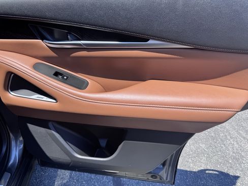 Used 2022 INFINITI QX60 Sensory image 13