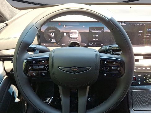 New 2026 Genesis GV80 3.5T Prestige AWD/4WD image 17