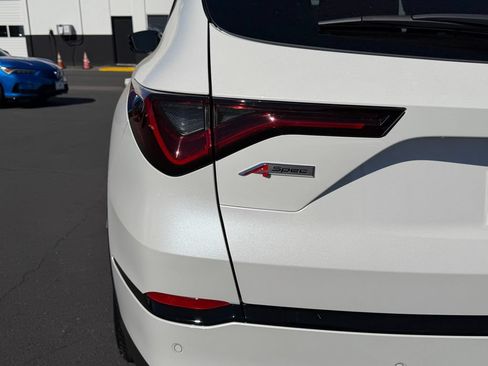New 2026 Acura MDX A-Spec AWD/4WD image 11