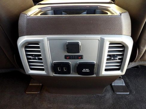 Used 2017 Ford F150 King Ranch w/ Equipment Group 601A Luxury image 36