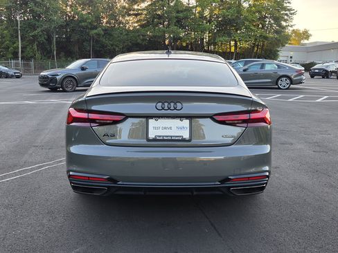Used 2023 Audi A5 2.0T Premium Plus AWD/4WD image 4