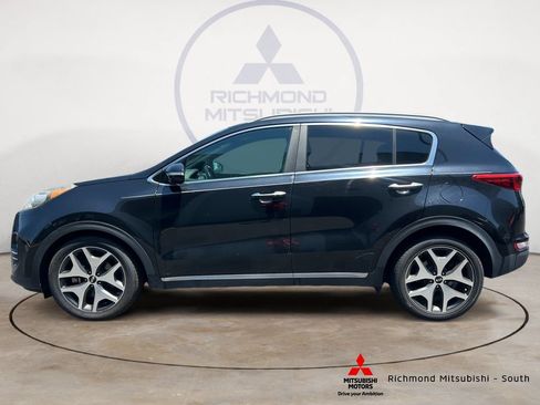 Used 2017 Kia Sportage SX FWD image 6